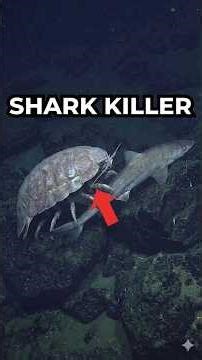 The Alien That EATS Sharks 🦈👾