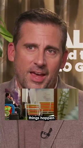 How Steve Carell & Jennifer Garner Keep It Real with Their Kids #family #film #interview