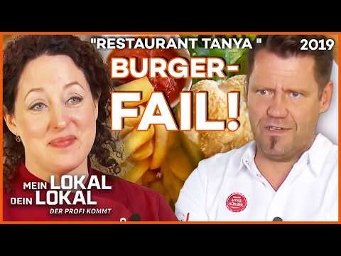 Burger-Drama eskaliert: Konkurrenz zerlegt das Menü komplett!|GANZE FOLGE| Mein Lokal, Dein Lokal