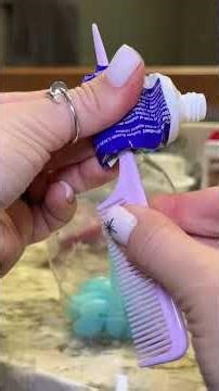 Best bathroom lifehack! Perfect for kids #momhacks #bathroom #toothpaste #lifehack
