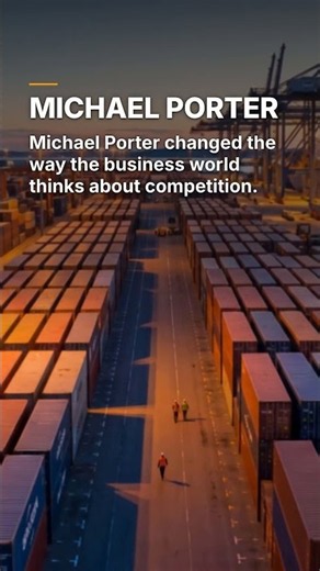 Michael Porter: Strategy Is Not Being Everything to Everyone