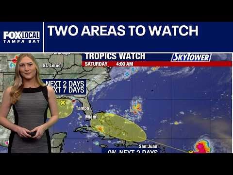 Two areas to watch