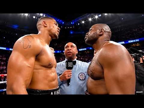 Anthony Joshua (England) vs Kevin Johnson (USA) | KNOCKOUT, BOXING fight, HD