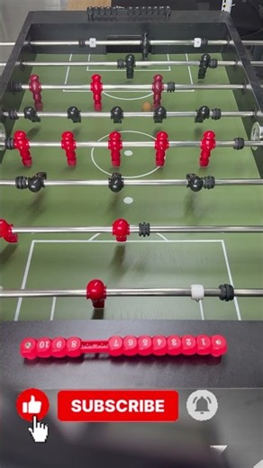 Foosball Tic tac Shot #tictacshot #foosball #shots #tictac #playingfoosball