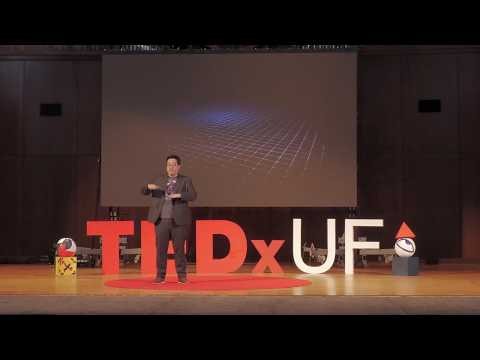 The ultimate dream machine | Philip Chang | TEDxUF