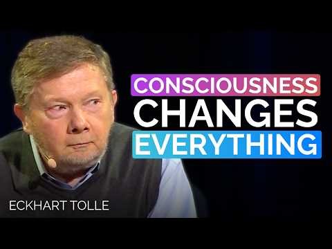 What Awakening Actually Does to Your Mind | Eckhart Tolle