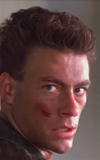 Cyborg (1989) Jean Claude Van Damme