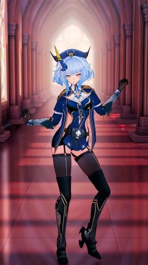 Rhythm / Can’t Take My Eyes Off You【Duet Night Abyss MMD】