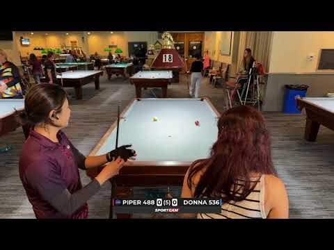 TWCWT 2025 - Stop 1: Dog House | Main Event Match 4: Piper vs Donna