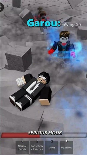 TSB Characters be like... 💀🤡 #roblox #tsb