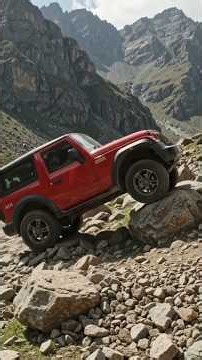 Mahindra Thar Making Process 🔥 From Steel to Beast!#MahindraThar #TharMaking #CarManufacturing