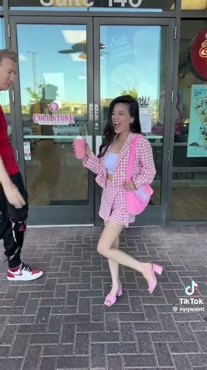 Chad Wild Clay and Vy Qwaint = Barbie and Ken 😲🌸 #spyninjas #chadwildclay #vyqwaint #cwc