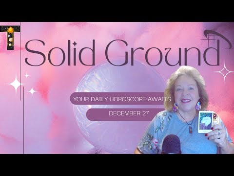 A Day To EXHALE After The STORM - DECEMBER 27 - #horoscope 🐦‍🔥 ALL SIGNS ♈♉♊♋♌♍♎♏♐♑♒♓
