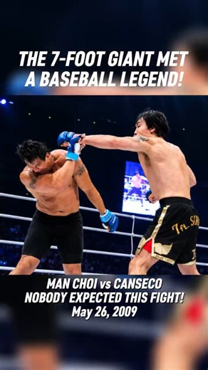 HONG MAN CHOI VS JOSE CANSECO | mma highlights
