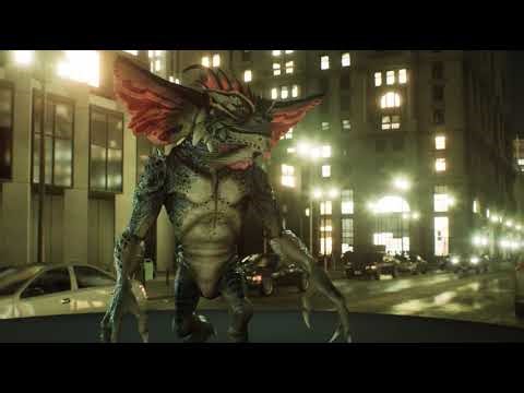 Mohawk from Gremlins 2: the New Batch (Unreal Engine - 3D Model WIP)