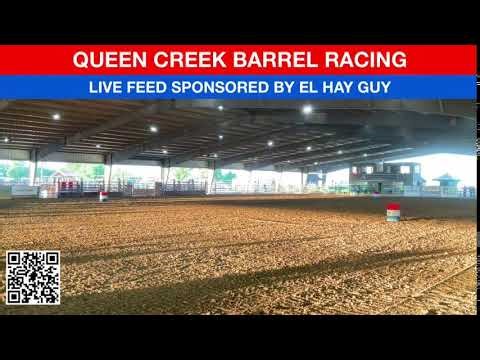 Barrel Race - QCBRA Night Race 5-6-2026