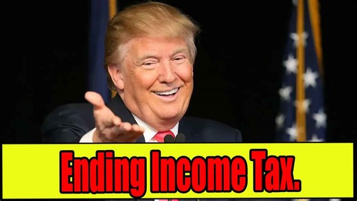 Trump now: Abolish IRS & new stimulus checks [DOGE]