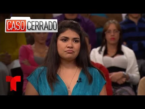 ¿Un nuevo amor o una amenaza a la herencia? 💰🕊️💞 | Caso Cerrado Capítulo Completo