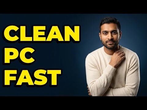 How To Locate Junk Files For Computer Cleanup?