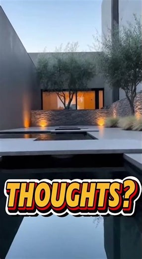 Reflecting Pool Courtyard