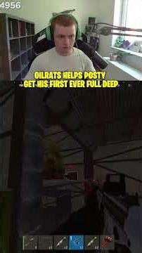 How to Get FREE BASE in Rust 😳👀 #oilrats #rust #shorts