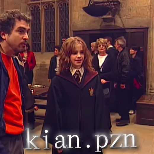 Emma Watson Tribute: Captivating Harry Potter Edit