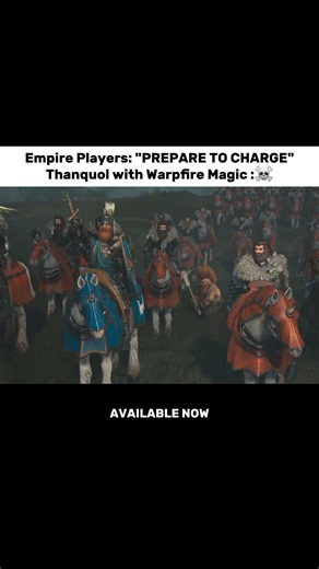 Thanqoul is Crazy☠️ @totalwar Available Now