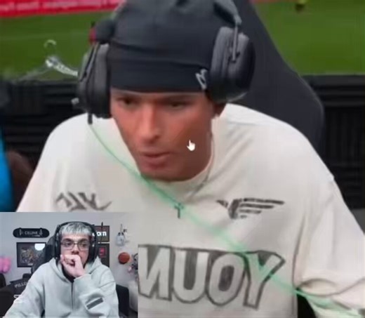 N3on reaction to Marlon and Jake Paul beef … Suggesting that they should settle their beef with a duo boxing match .😳🥊“Someone get me popcorn and extra butter and a little bit of salt on it .. cus this some great fvcking beef they should BOX”‘JAKE PAUL VS MARLON 2026’