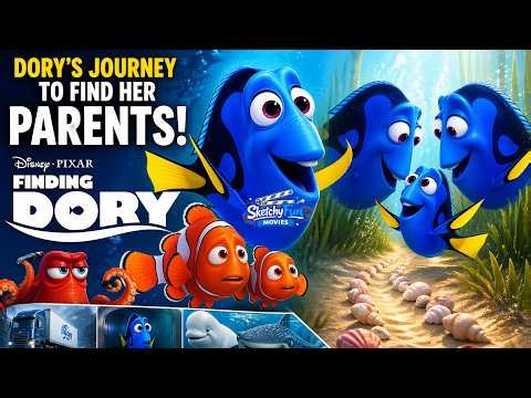 Finding Dory 2026 | Episode 22 | Final Episode | Full Story of Amazing Ocean Adventure