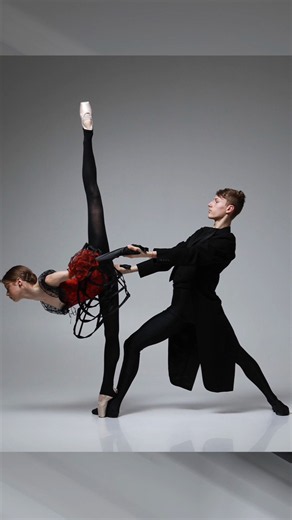 🇺🇦Elegance in motion📸 Ballet. Models Olga and Valery