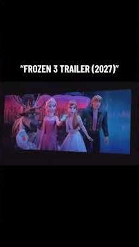 ❄️💙 FROZEN 3 AT D23!!! 😭👑✨ THE TRAILER PREVIEW LOOKS ABSOLUTELY MAGICAL