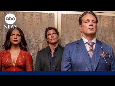 Vince Vaughn takes on 2 roles in ‘Mike & Nick & Nick & Alice’