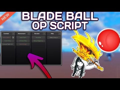 Blade Ball Script - Skin Change, Auto Parry, Auto Spam, Auto Win 2026 #roblox #script #bladeball