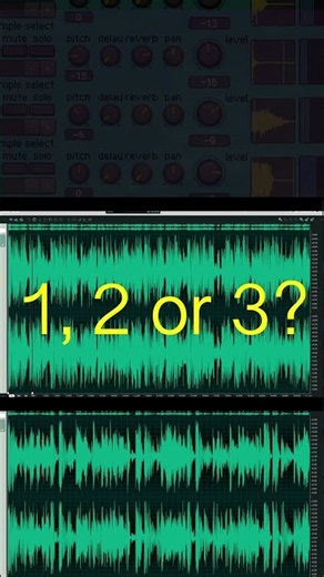 Glitch rhythm experiment: Autechre style #idm #glitchmusic #experimental #electronicmusic
