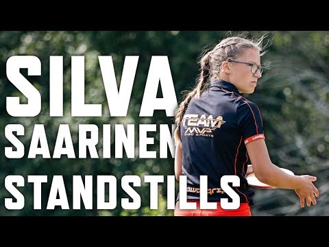 Silva Saarinen's BEST Standstill Throws from the 2025 Season
