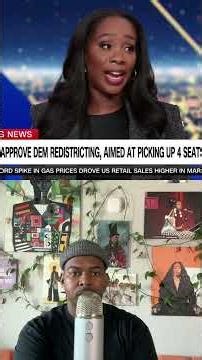 “Taste of Your Own Medicine” Liberal SHUTS DOWN MAGA Pundit on Gerrymandering