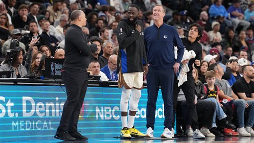 Warriors assistants Terry Stotts, Jerry Stackhouse won't return next season