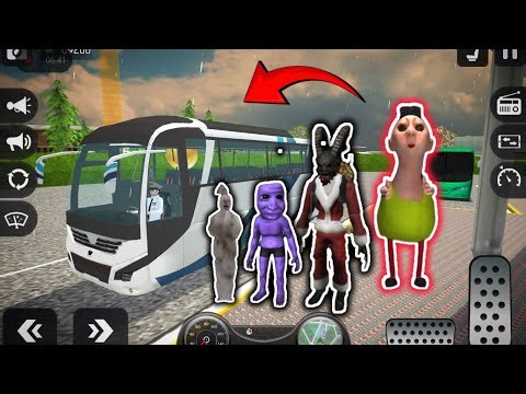 BUS SIMULATOR, ready to take you to your destination 