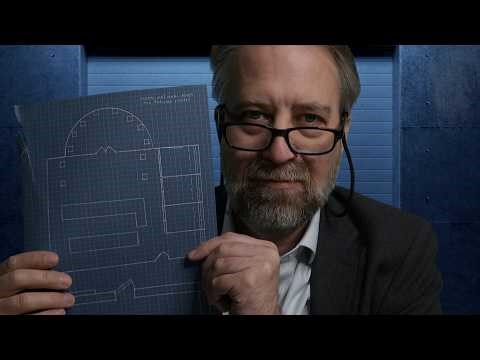 ASMR Planning a Bank Heist - Roleplay