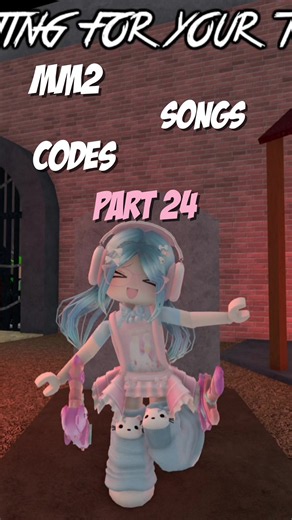 Коды на песни в мм2! #roblox #layniewav #mm2 #мм2 #роблокс Mm2 songs codes part 24!