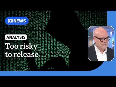 Anthropic's new AI model deemed too dangerous to release publicly | ABC NEWS