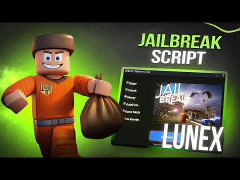 Jailbreak Script [2025] | Roblox x Jailbreak Script [Menu] | Jailbreak Scripts [Download]
