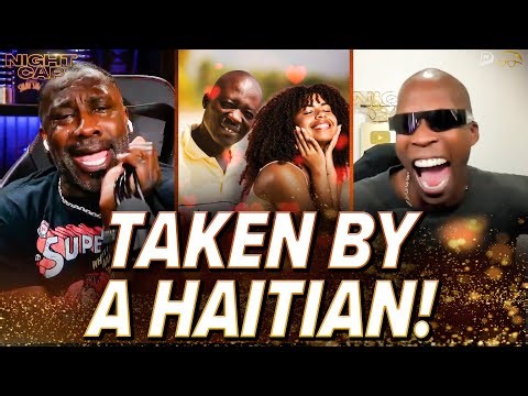 Ocho Has Shannon in TEARS recounting the time his GIRL got TAKEN by a HAITIAN! | Nightcap
