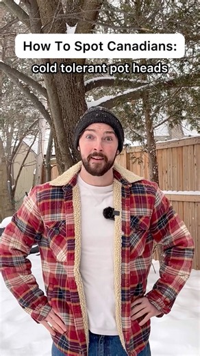 How To Spot Canadians #canada #canadians