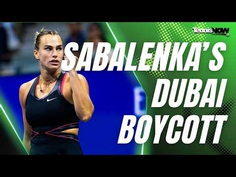Sabalenka Dispute Highlights Growing Clash Over Player Welfare in Tennis