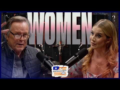 TRADWIFE Explains What Happened To Good Christian Conservative Men