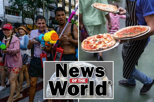 News of the World: What you missed this week internationally
