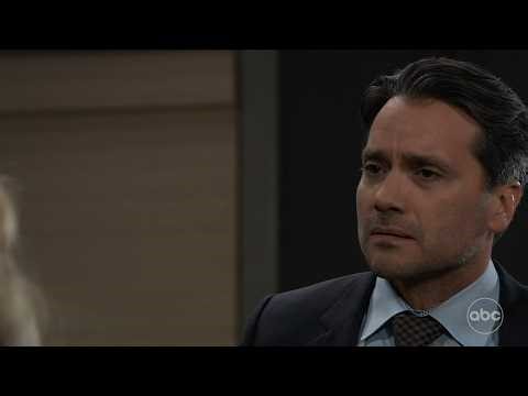 Dante Snaps At Lulu About Not Telling Him Rocco Shot Cullum on General Hospital (May 11, 2026)