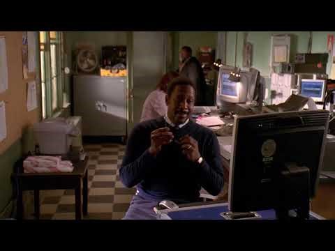 The Wire - Lester Freamon story 87