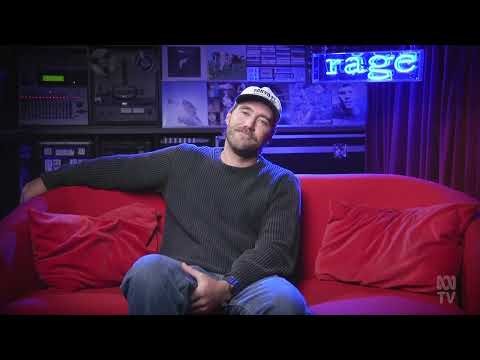 ABC Rage Guest Programmer - Matt Corby - 18th April 2026